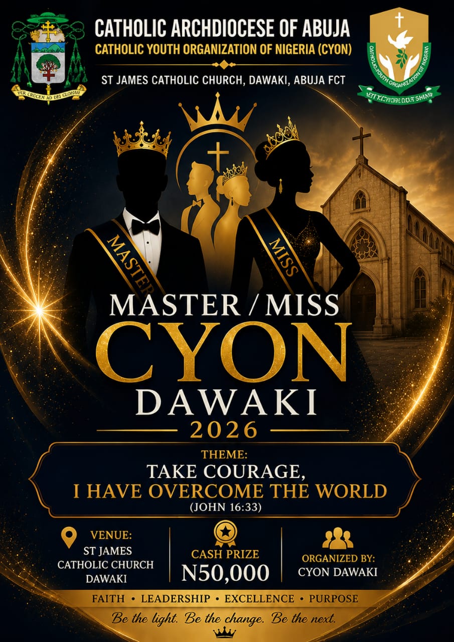 CYON Dawaki event poster