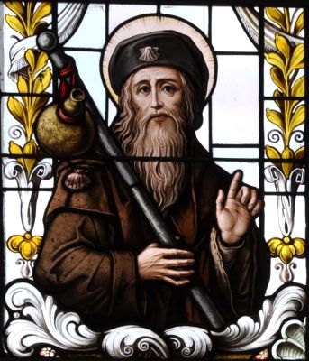 St. James Catholic Church Patron Saint